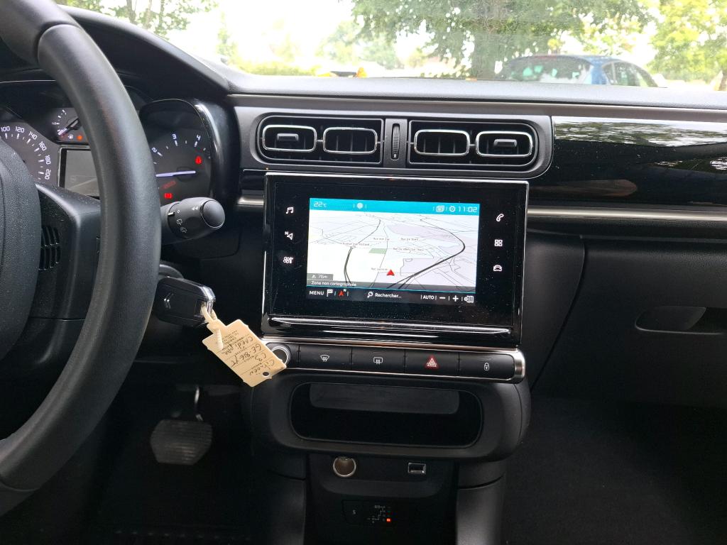 Citroen C3 PureTech 110 S&S EAT6 Shine Business 2022