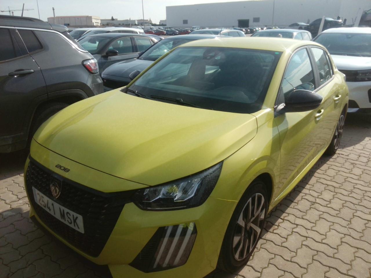 Foto Peugeot 208 2