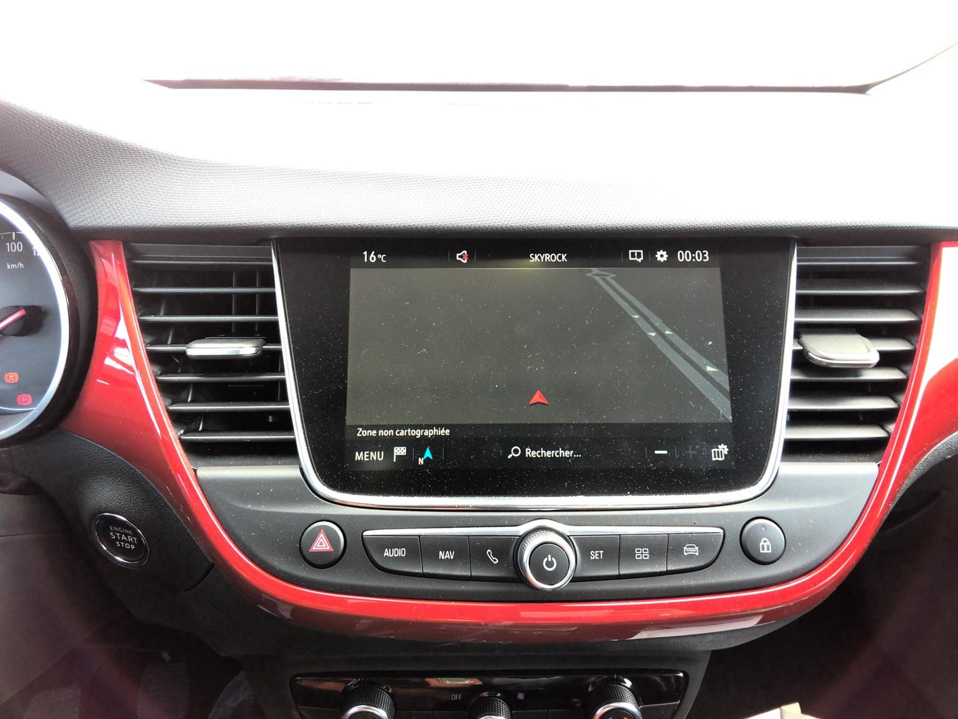 Opel Crossland 1.5 D 110 ch BVM6 GS 2023