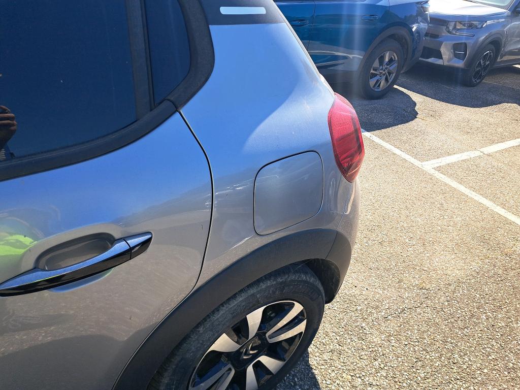 Citroen C3 BlueHDi 100 S&S BVM6 Shine 2023