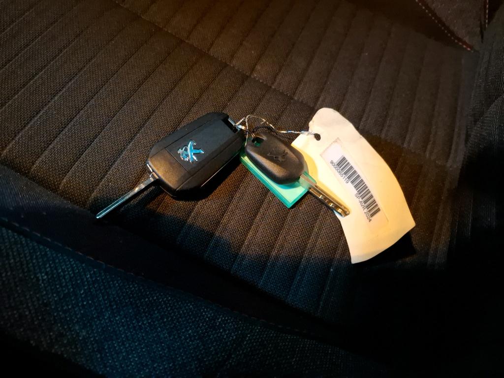 Peugeot 2008 PureTech 100 S&S BVM6 Active 2022