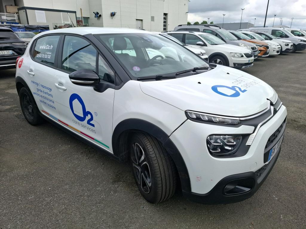 Citroen C3 PureTech 83 S&S BVM5 Feel Pack 2022