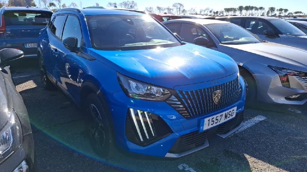 Foto Peugeot 2008 14