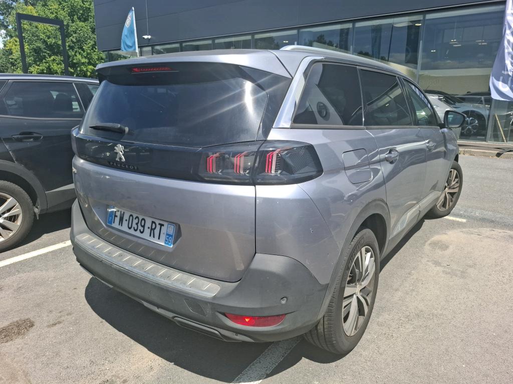 Peugeot 5008 BlueHDi 130ch S&S EAT8 Allure 2021
