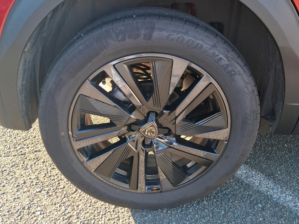 Peugeot 2008 Hybrid 145 ch e-DCS6 GT 2025