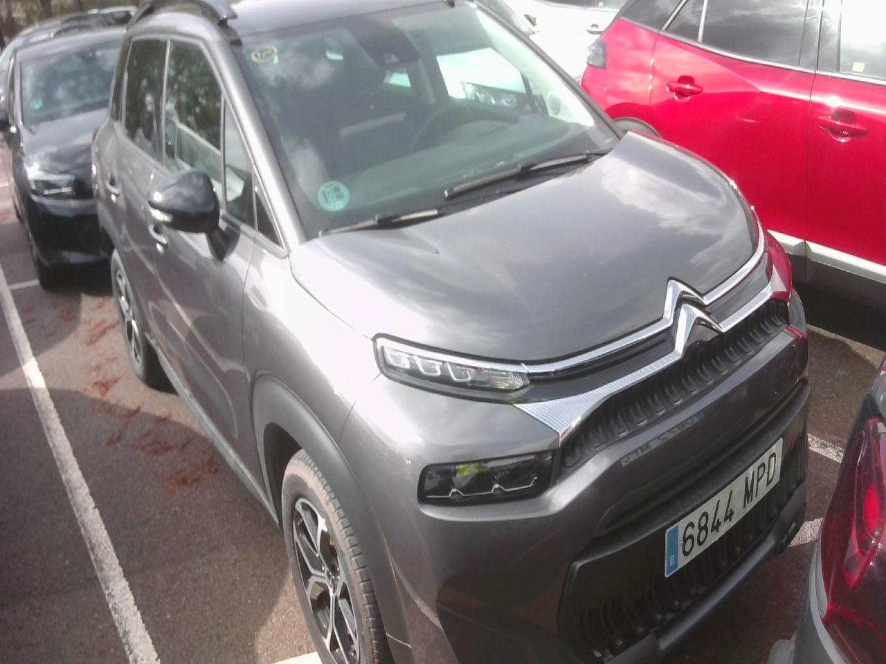 Foto Citroën C3 Aircross 2
