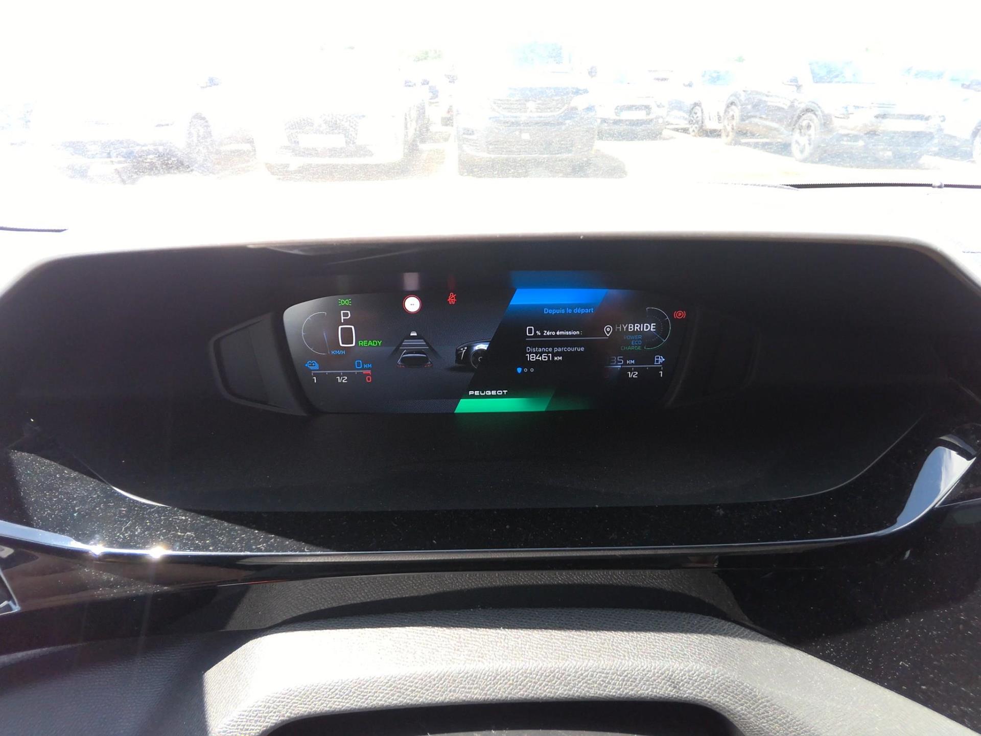 Peugeot 308 PHEV 180 e-EAT8 Allure 2024