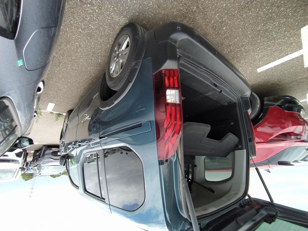 Foto Peugeot Rifter 8