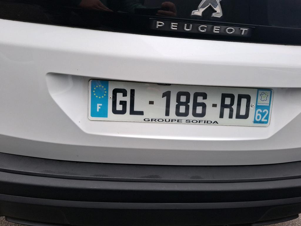 Peugeot 3008 BlueHDi 130ch S&S EAT8 Active Pack 2023