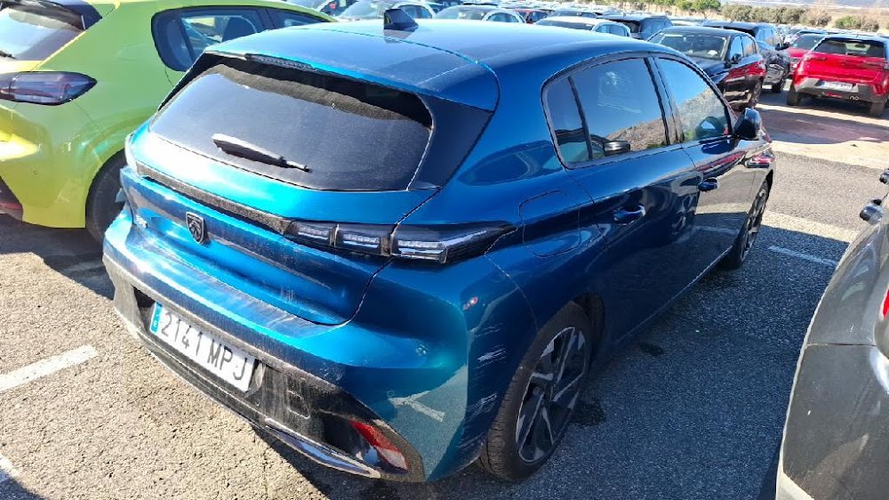 Foto Peugeot 308 6