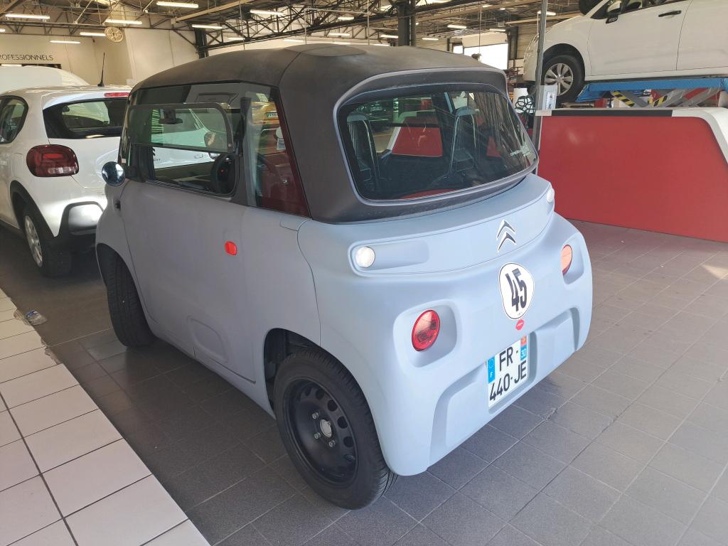 Citroen AMI 