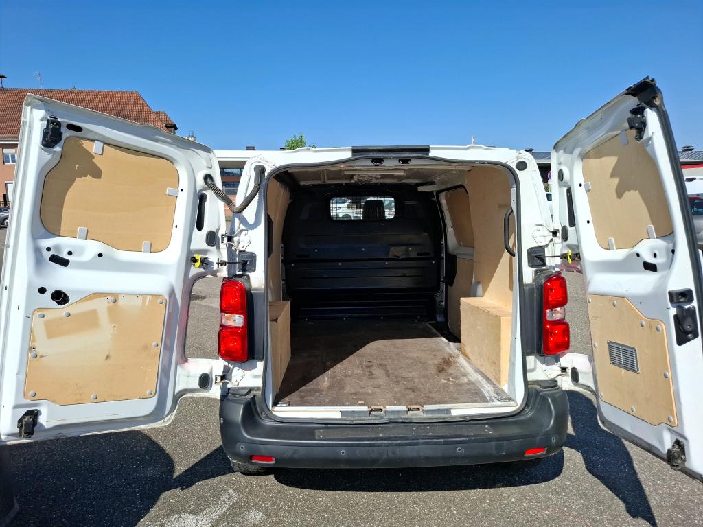 Citroen JUMPY FGN M BLUEHDI 120 S&S BVM6 DRIVER 340 NM 2020