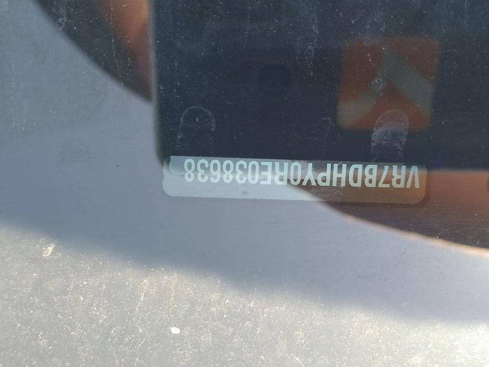 Foto Citroën C3 Aircross 2
