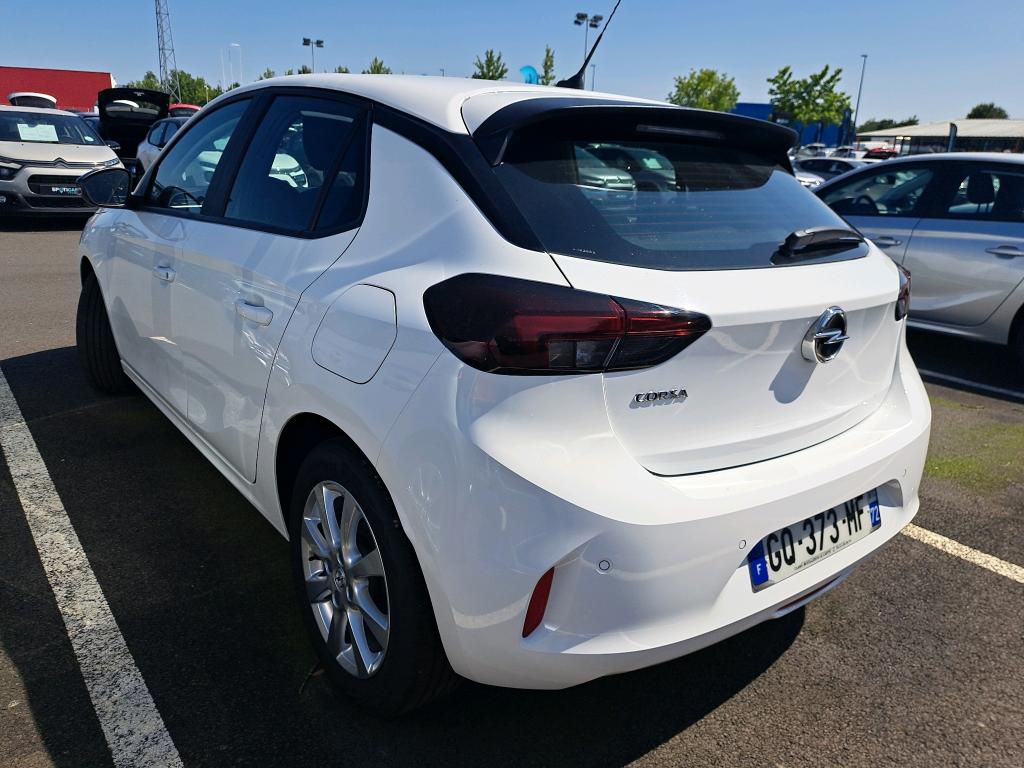 Opel Corsa 1.2 75 ch BVM5 2023