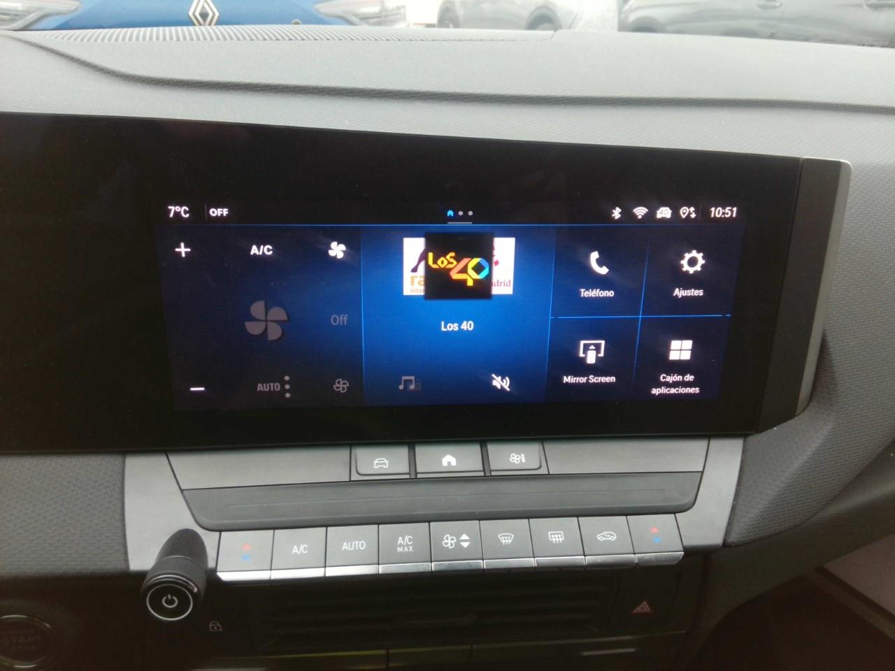 Foto Opel Astra 9