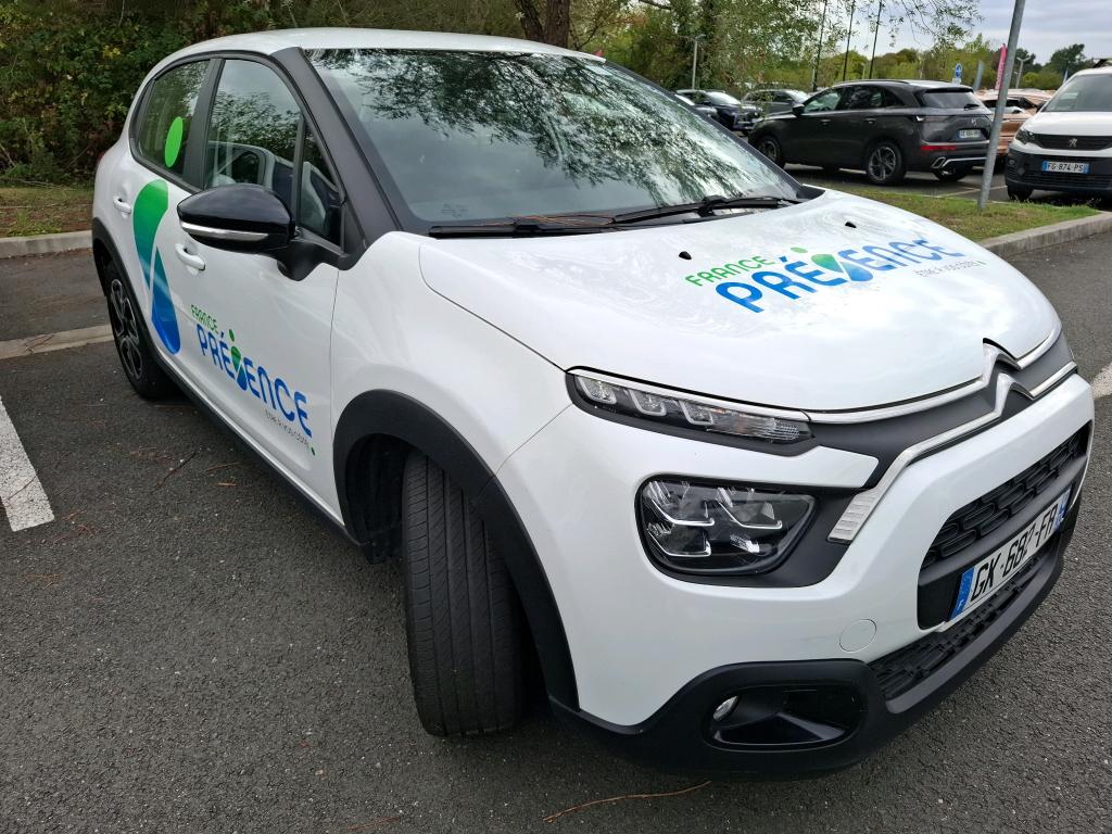 Citroen C3 PureTech 83 S&S BVM5 Feel Pack 2022