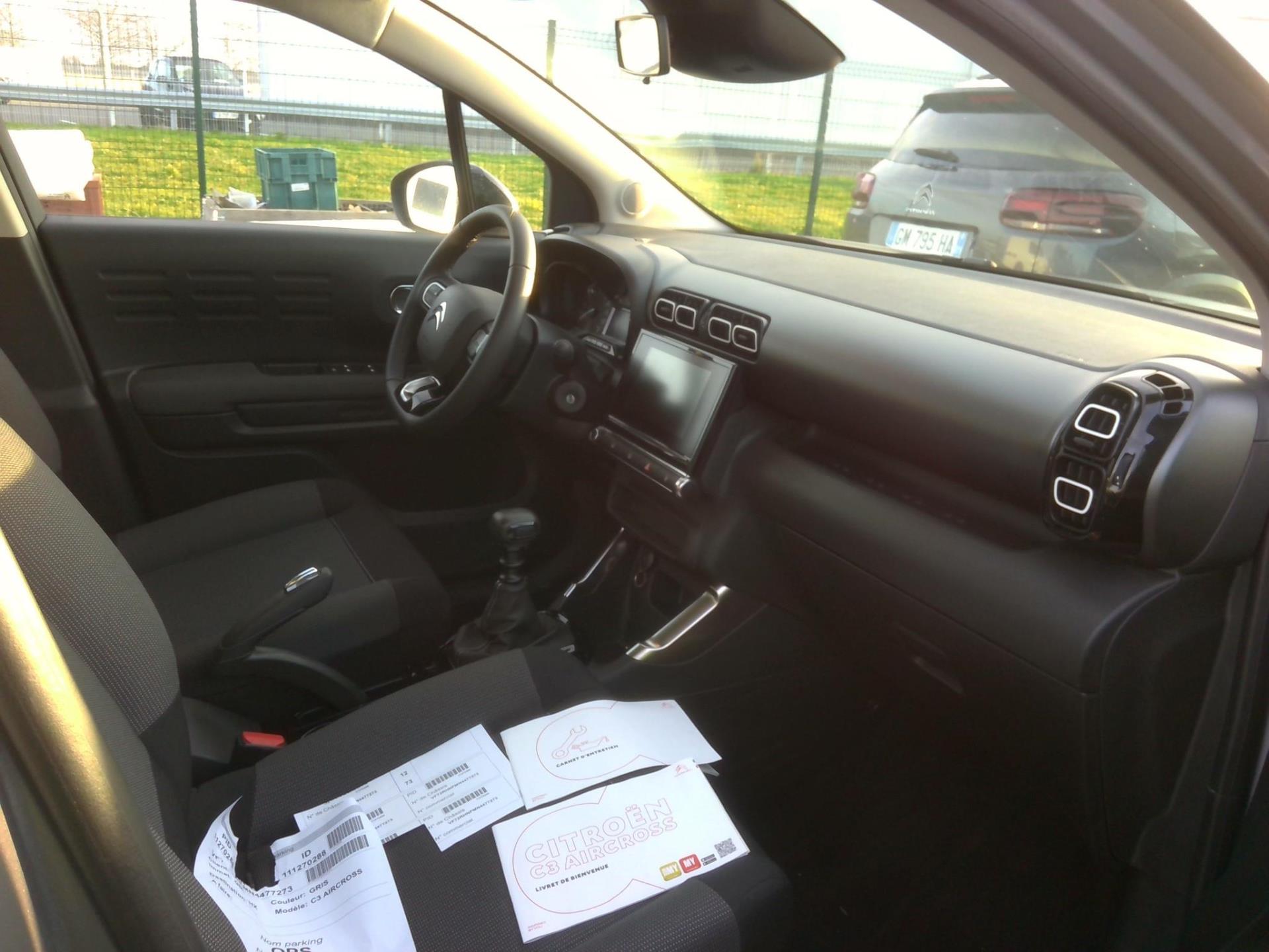 Citroen C3 Aircross PureTech 110 S&S BVM6 Feel Pack 2023