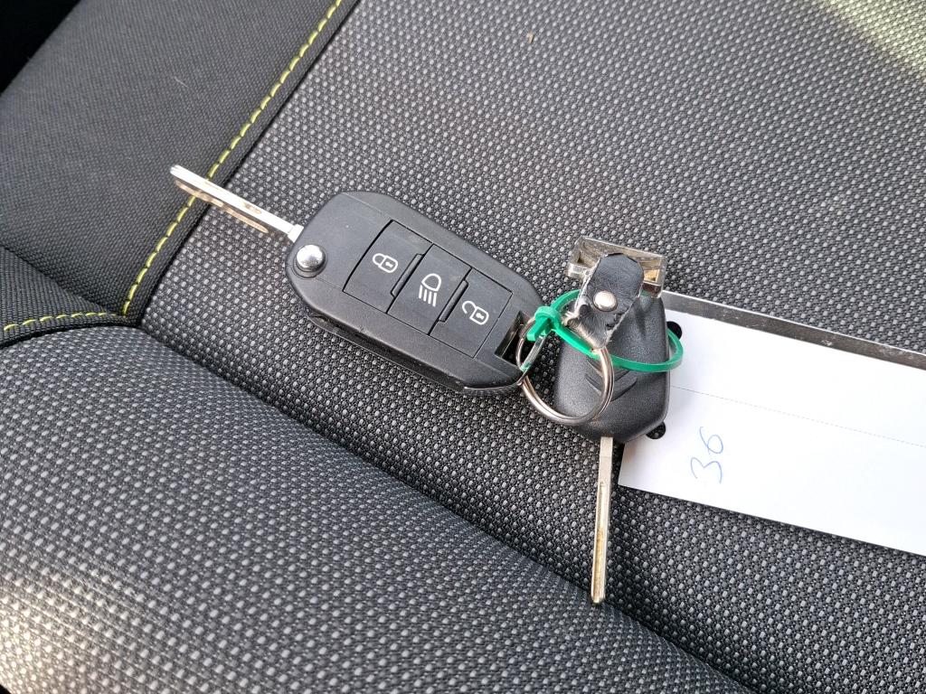 Citroen C3 PureTech 83 S&S BVM5 Feel Business 2022