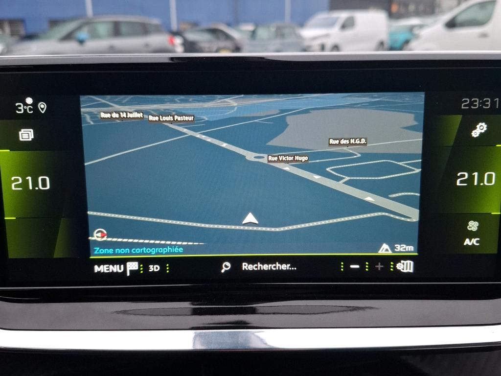 Peugeot 2008 BlueHDi 130 S&S EAT8 GT 2021