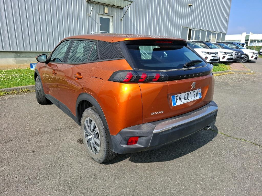 Peugeot 2008 BlueHDi 110 S&S BVM6 Active Business 2020