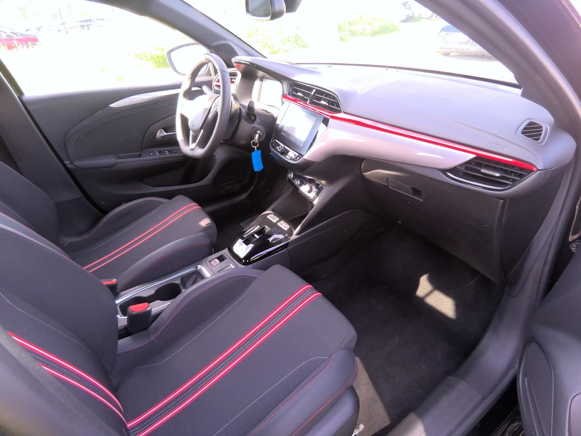 Opel Corsa 1.2 Turbo 130 ch BVA8 GS 2023