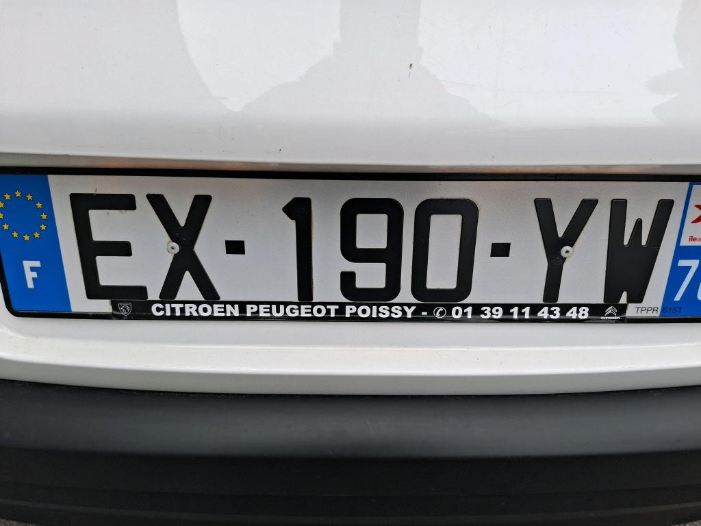 Citroen C3 BlueHDi 75 S&S Feel 2018