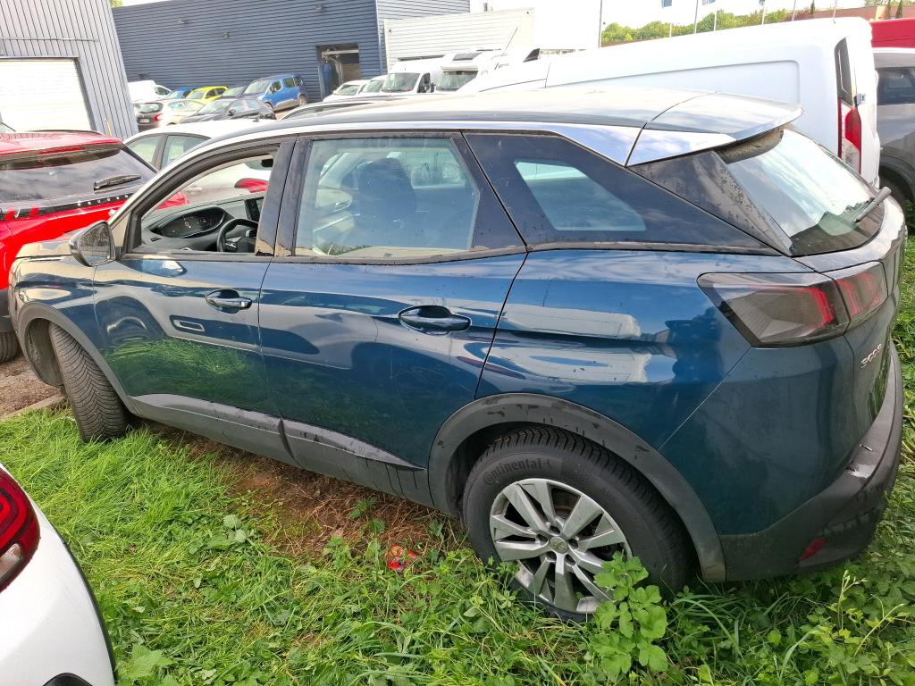Peugeot 3008 BlueHDi 130ch S&S EAT8 Active Business 2021