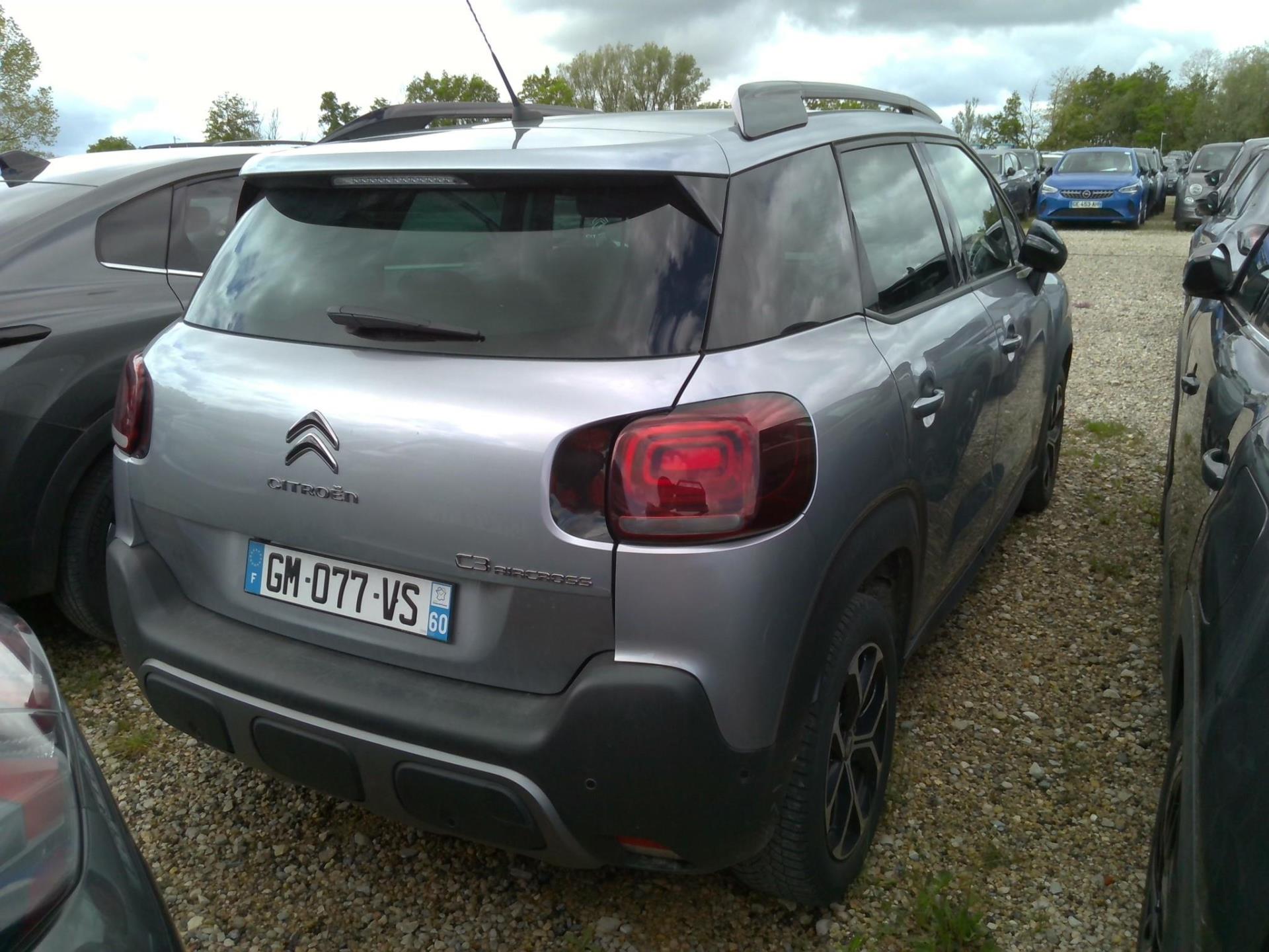 Citroen C3 Aircross BlueHDi 110 S&S BVM6 Shine 2023