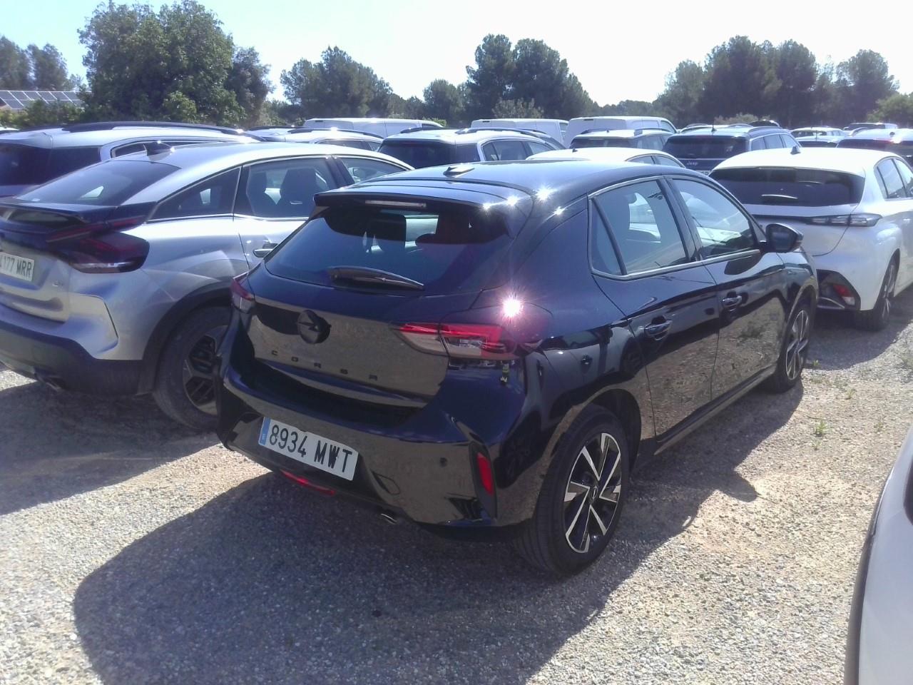 Foto Opel Corsa 3