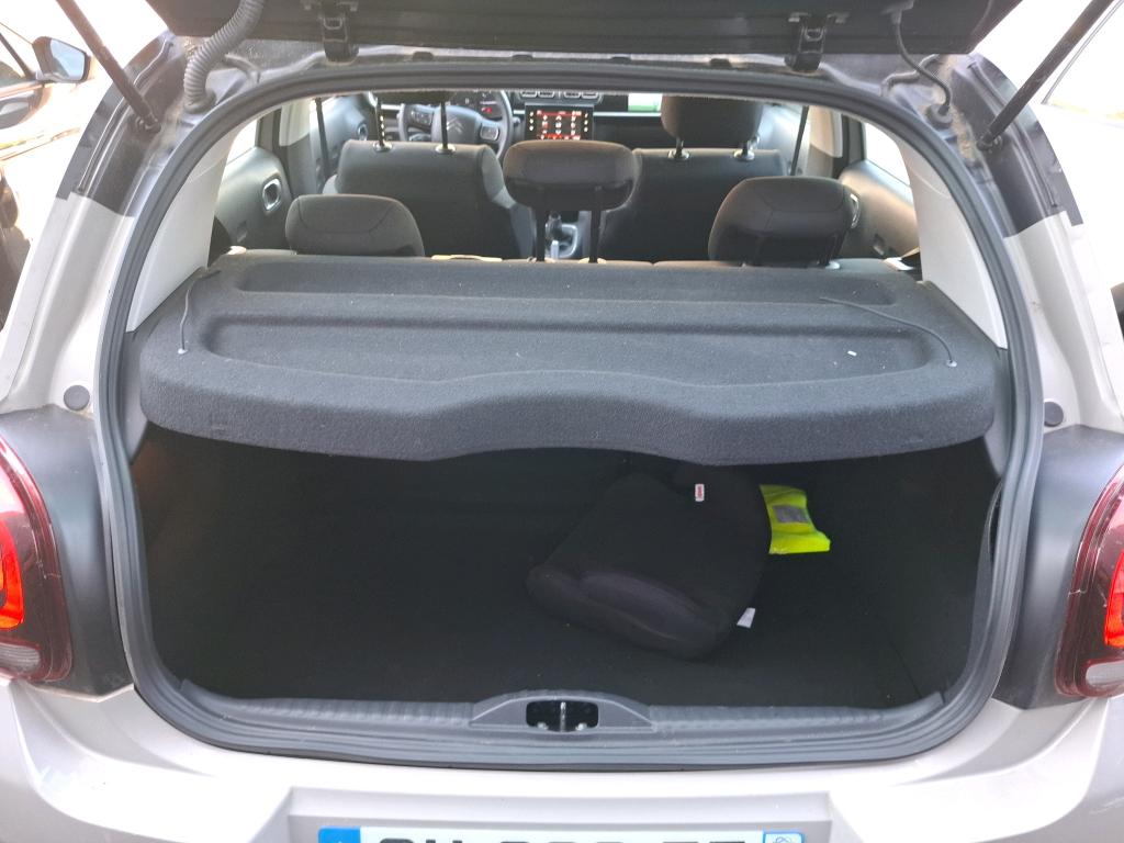 Citroen C3 PureTech 83 S&S BVM5 Shine 2022