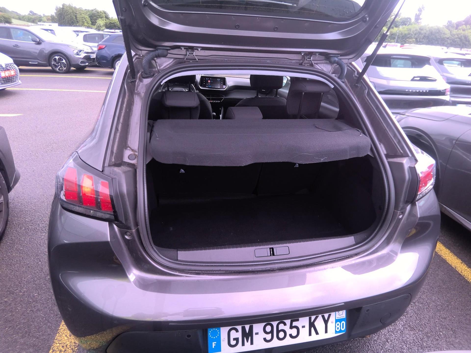 Peugeot 208 PureTech 100 S&S BVM6 Style 2023