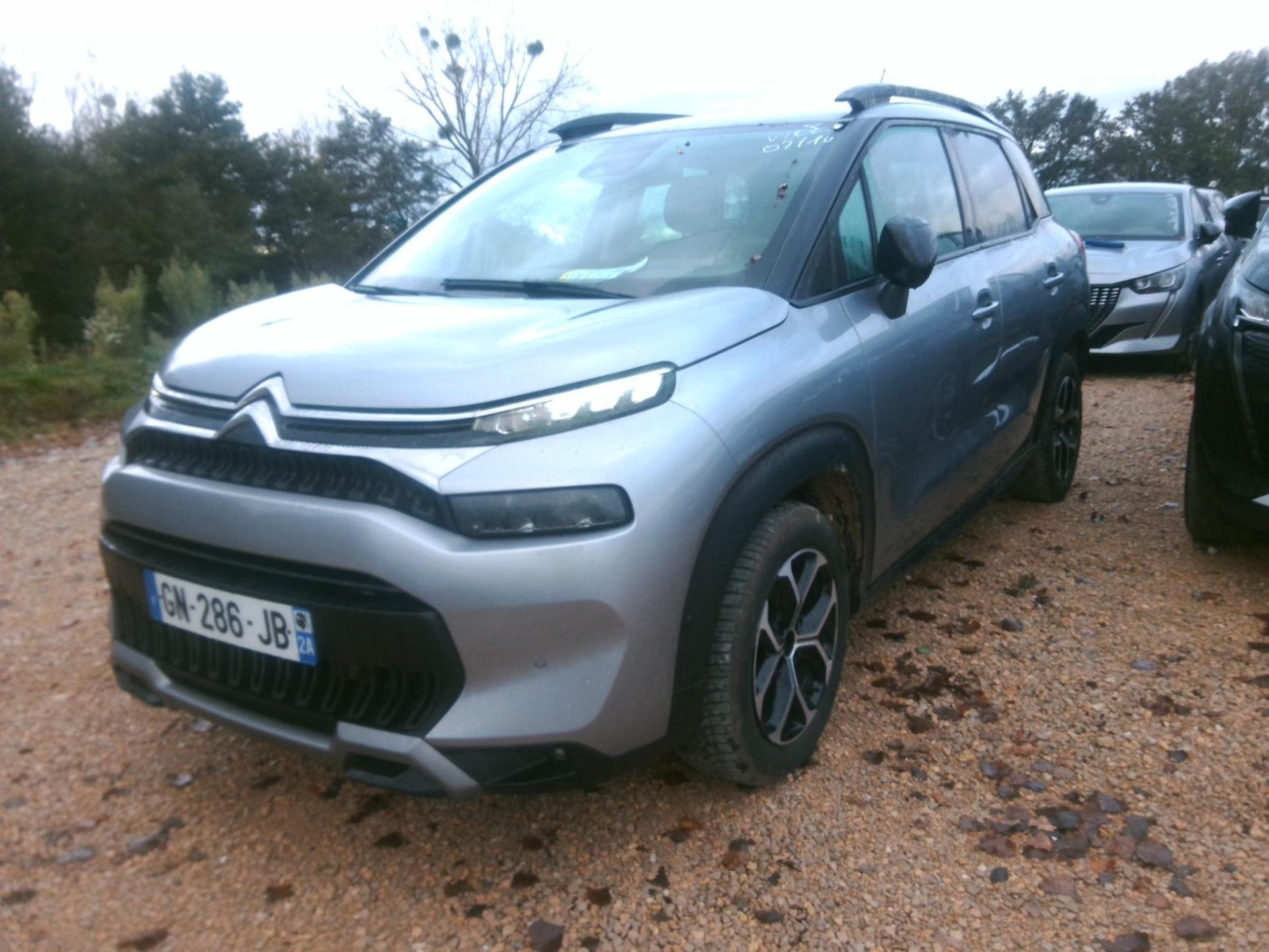 C3 AIRCROSS