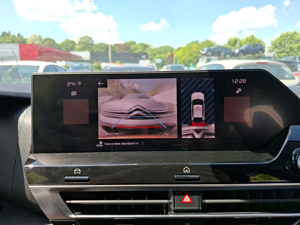 Citroen C4 PureTech 130 S&S EAT8 Feel Pack 2022