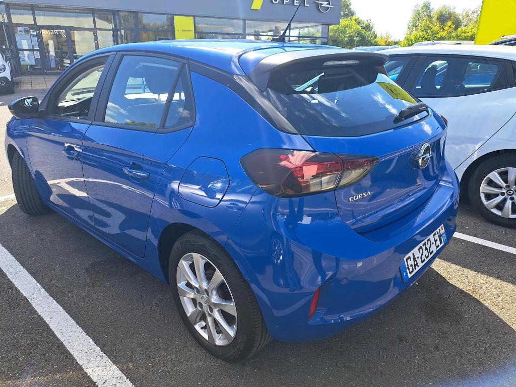 Opel Corsa 1.2 75 ch BVM5 Edition Business 2021