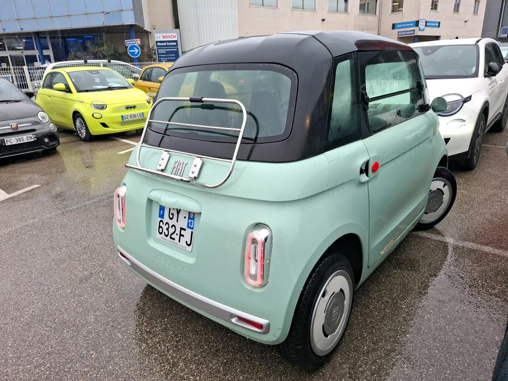 FIAT TOPOLINO 
