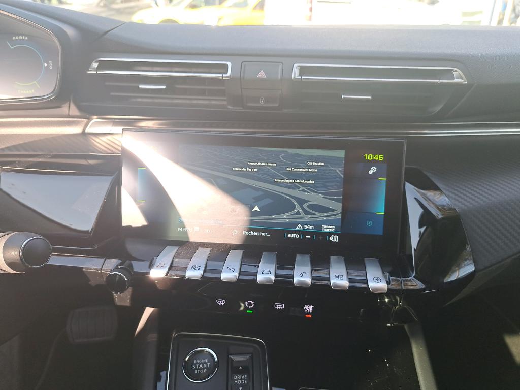 Peugeot 508 Hybrid 225 e-EAT8 Allure Pack 2021