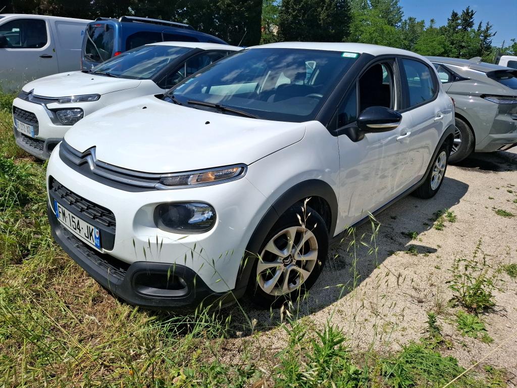 C3 III