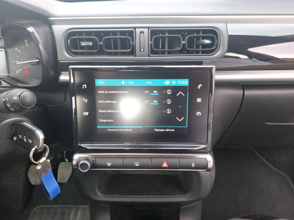 Citroen C3 SOCIETE BLUEHDI 100 S&S BVM FEEL NAV 2019