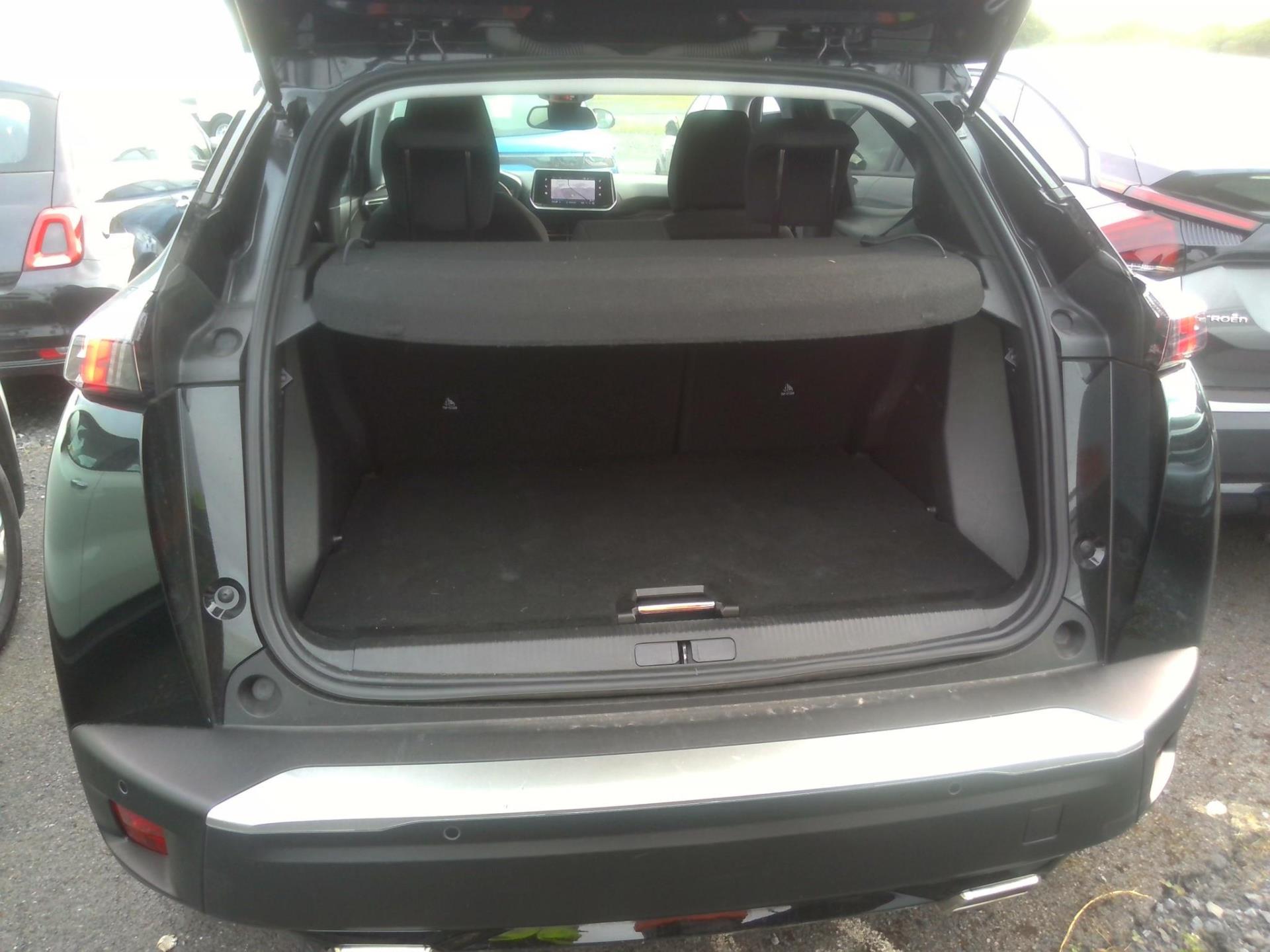 Peugeot 2008 PureTech 130 S&S BVM6 Style 2022
