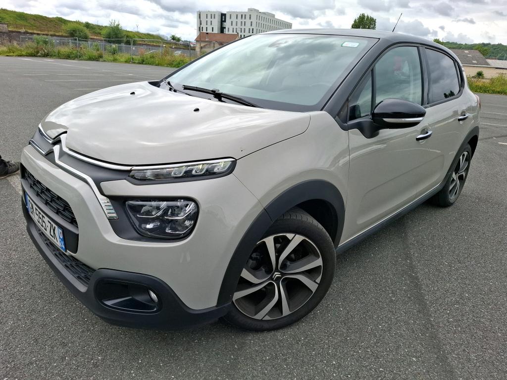 C3 III