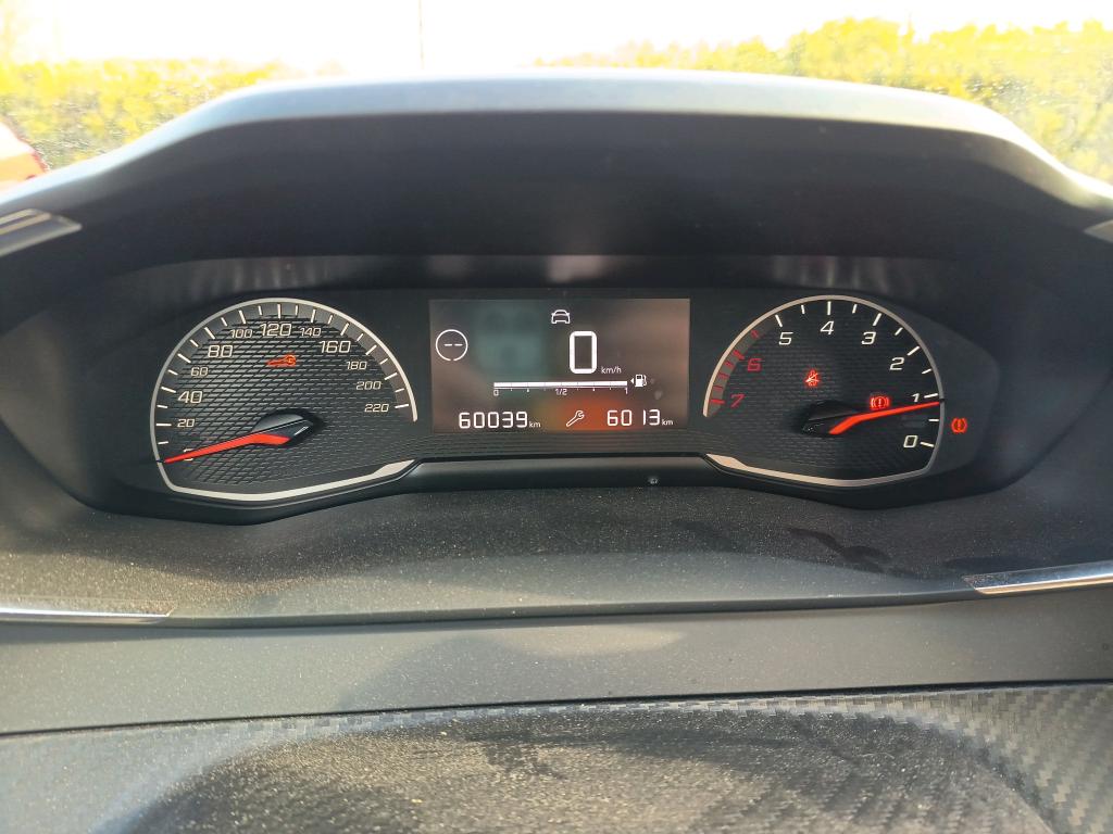 Peugeot 208 BLUEHDI 100 S&S BVM6 PREMIUM 2022