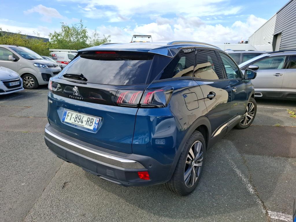 Peugeot 3008 BlueHDi 130ch S&S EAT8 Allure Pack 2021