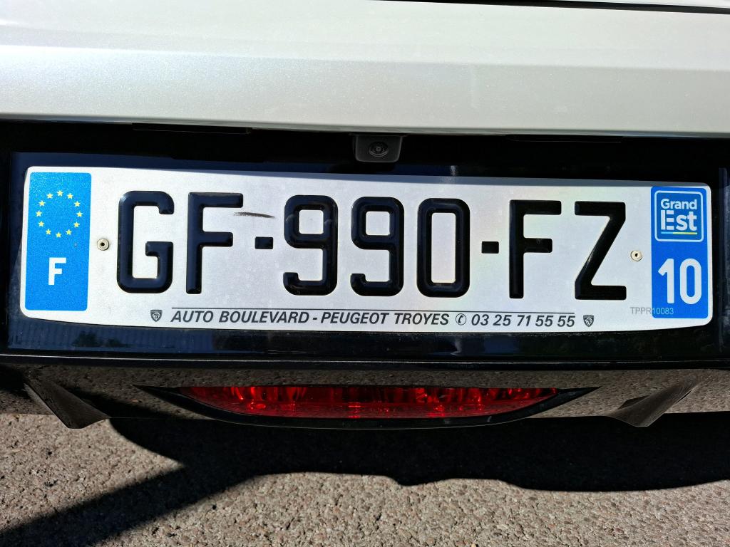Peugeot 208 Electrique 50 kWh 136ch GT 2022