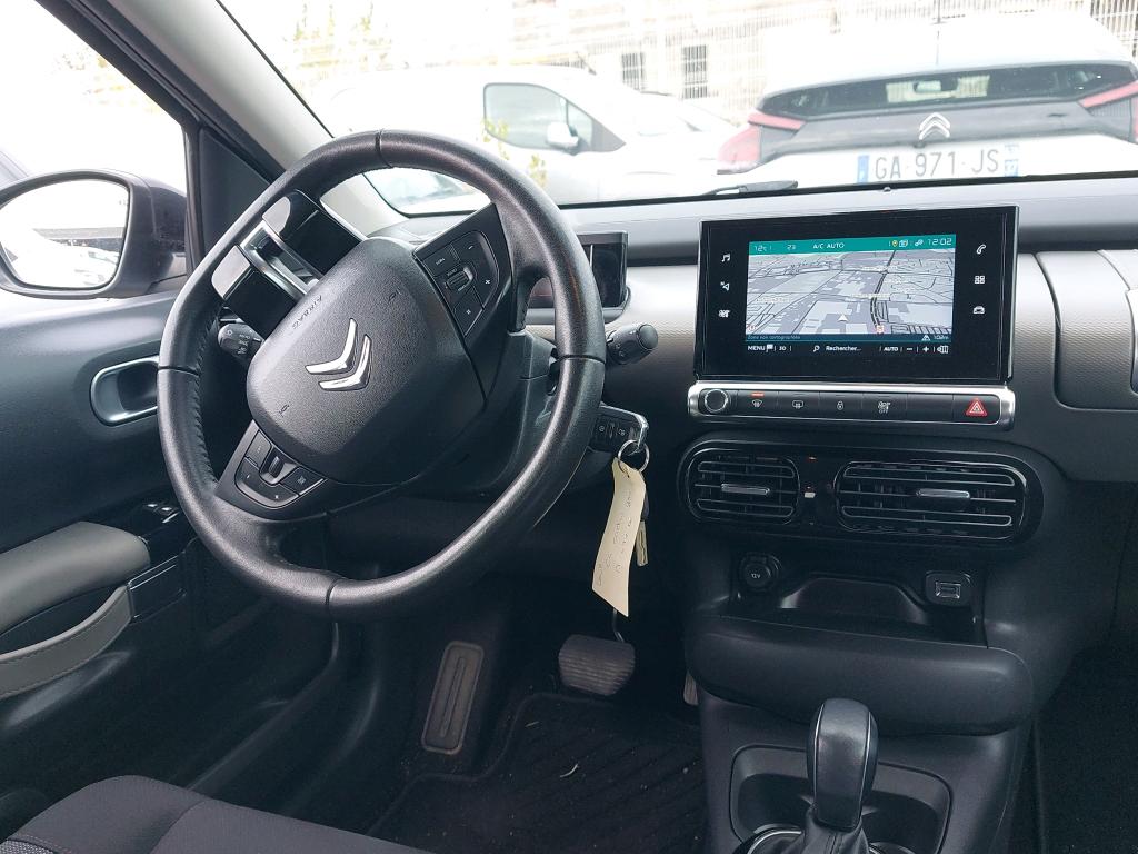 Citroen C4 CACTUS SOCIETE BLUEHDI 120 S&S EAT6 FEEL NAV 2020