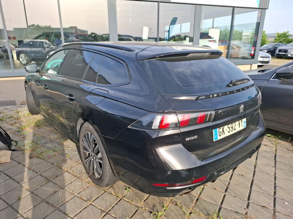 Peugeot 508 SW Hybrid 225 e-EAT8 Active Pack 2022