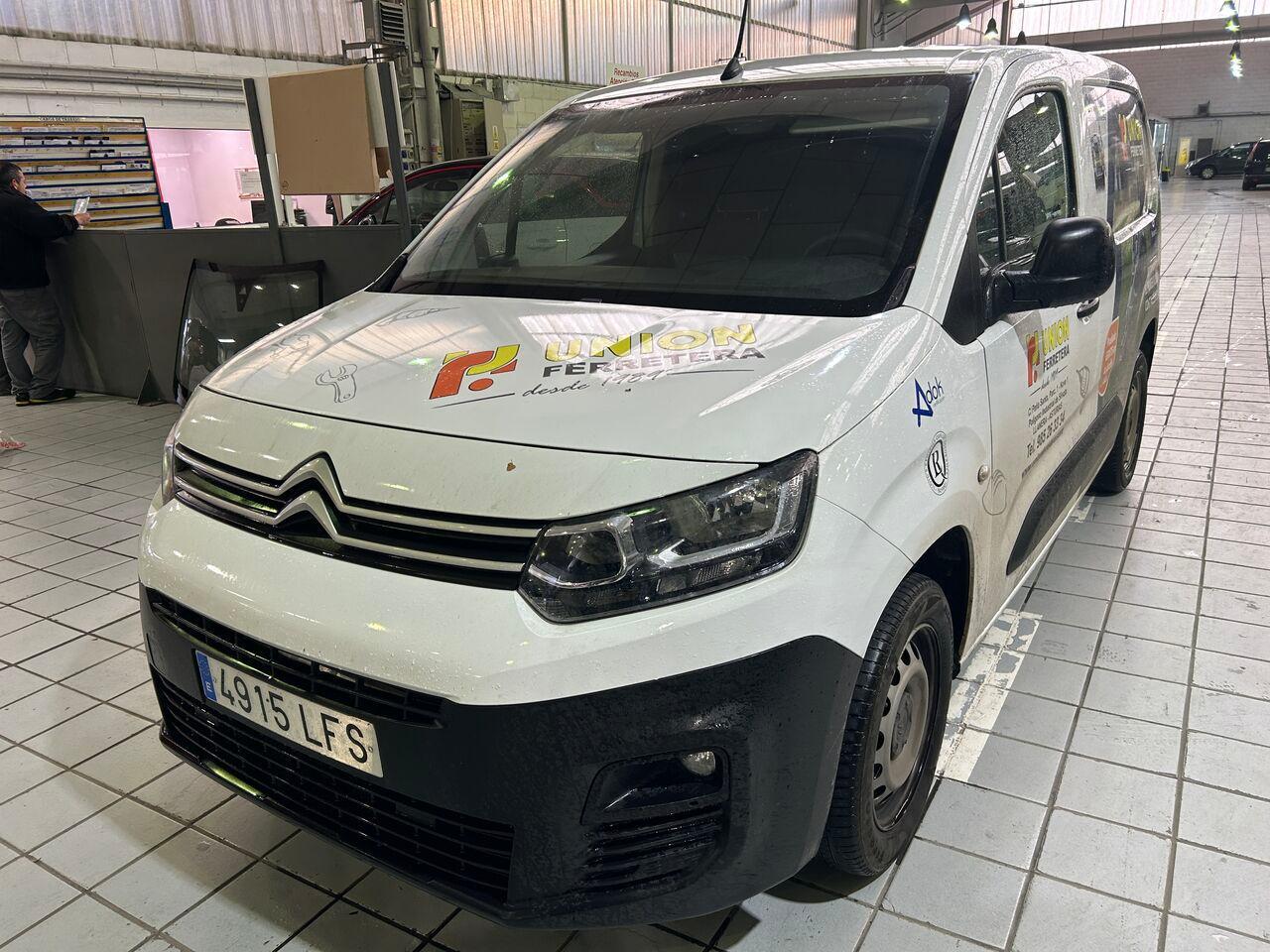 Citroën Berlingo Berlingo Van Talla M BlueHDi 130ch S&S 6v CLUB