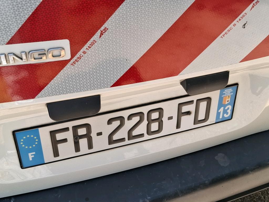 Citroen BERLINGO VAN M 650 BLUEHDI 100 S&S BVM5 CLUB 2020