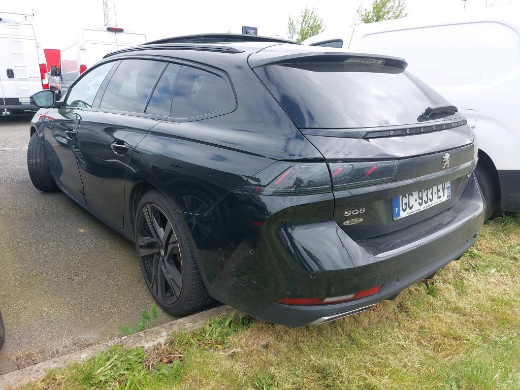 Peugeot 508 SW BlueHDi 130 ch S&S EAT8 GT Pack 2021