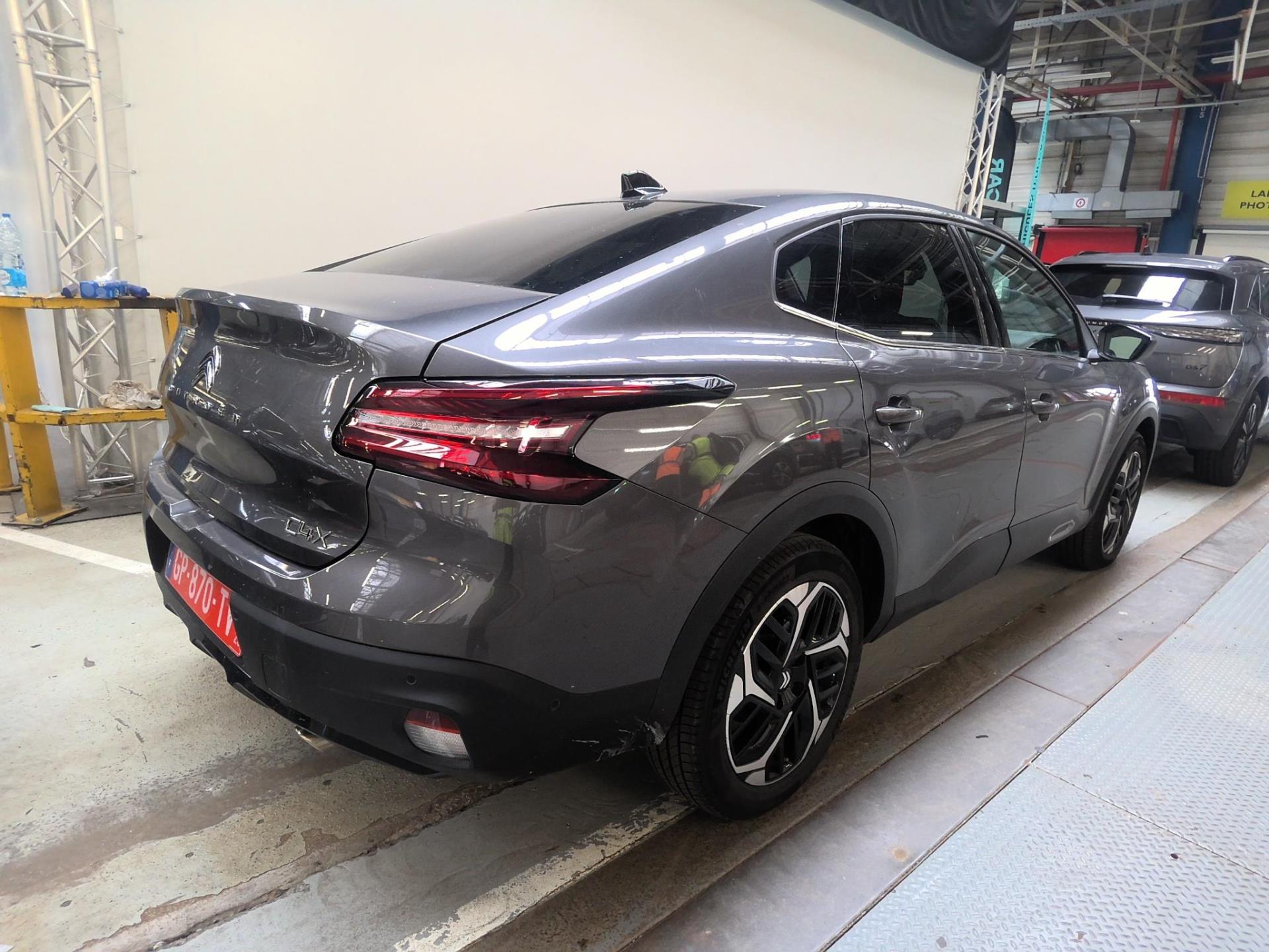 Citroen C4 X PureTech 130 S&S EAT8 Shine 2023