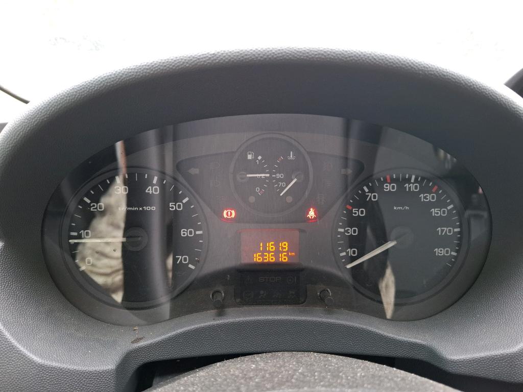 Citroen JUMPY CAB APPROFONDIE 29 L2H1 HDi 125 FAP CONFORT 2014